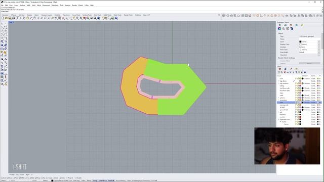 Rhino + Illustrator Exploded Axon Tutorial *Easy* смотреть онлайн