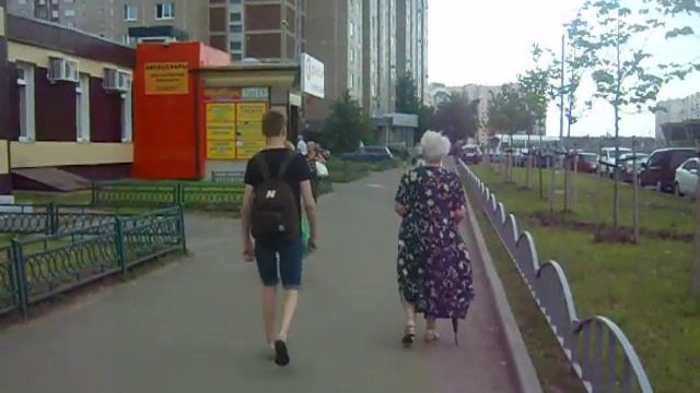 Генерала Кузнецова д. 15 к.1 смотреть онлайн