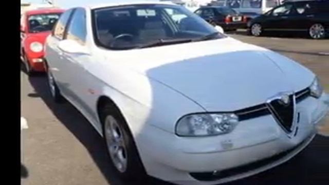 2001 ALFAROMEO ALFA ROMEO 156  932A2