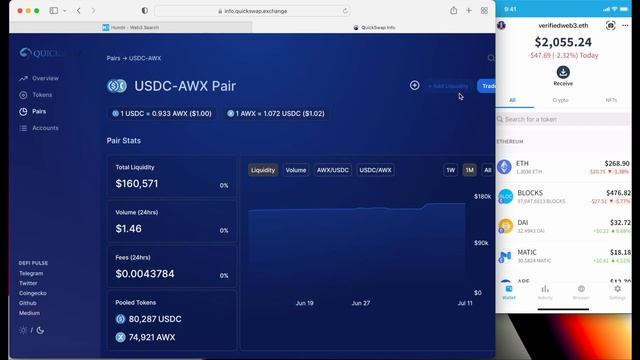 HUMBL | Blockchain Talk Episode #2 | HUMBL Wallet Demo - App Store Pending смотреть онлайн