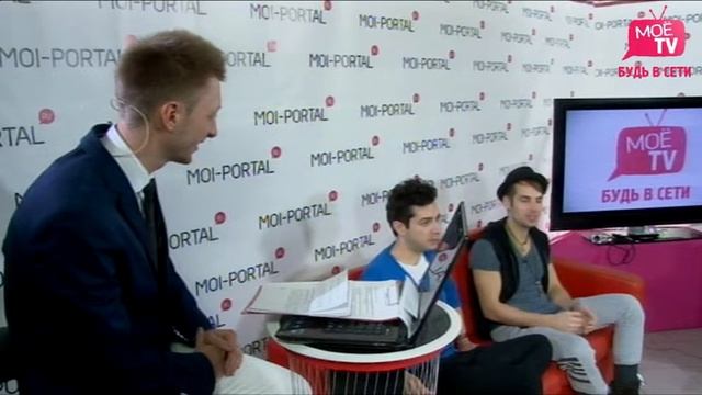 Пресс-конференция группы Morandi и DJ Feel'a смотреть онлайн