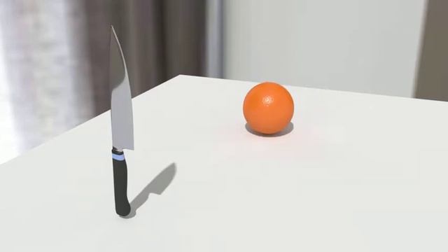 orange knife смотреть онлайн