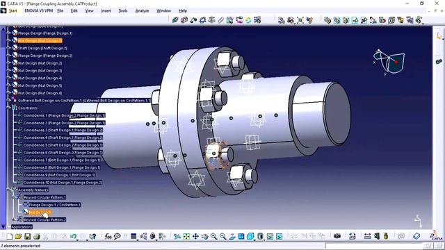 Design Analysis with Catia & Ansys смотреть онлайн