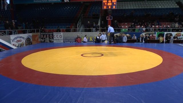 Абдулкадыров Магомед (Дагестан) - Умаров Шахид (Чечня) смотреть онлайн