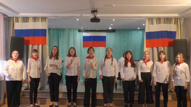 Вокальный Ансамбль 