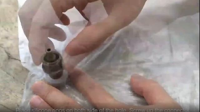 Survival Water Filter - Miniwell L630 смотреть онлайн