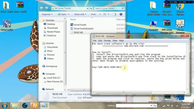 DriverToolkit 8.5 Crack + License Key смотреть онлайн