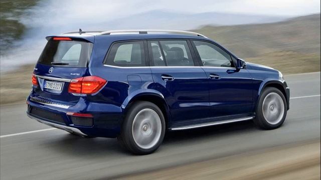 mercedes-benz gl-class review смотреть онлайн