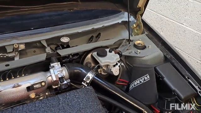 Project 5AXO Ep49 - Citroen Saxo VTS Turbo - Fluids go in. смотреть онлайн