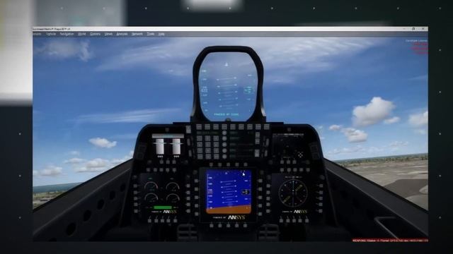 Model-Based Design for Military Avionics Software Development | Ansys смотреть онлайн