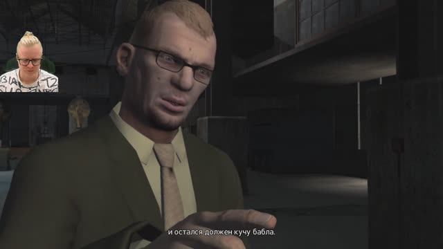 GTA 4. Стрим 5. смотреть онлайн