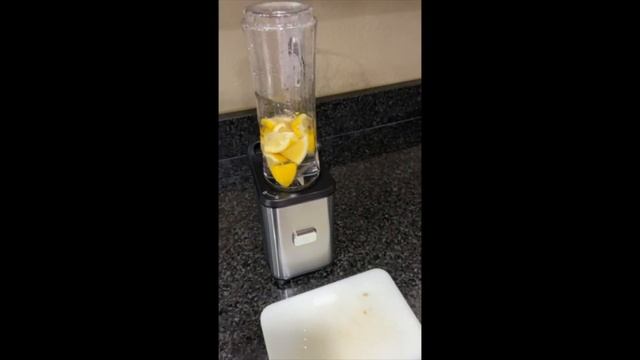 Enfmay 350W Personal Blender Review & Instructions Manual | Portable Blender for Smoothies смотреть онлайн