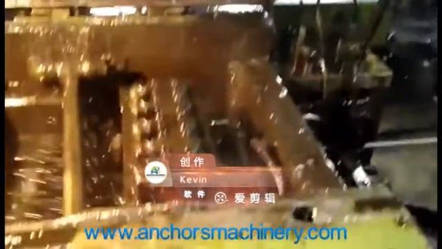11B 19B six stations nut forging machine смотреть онлайн
