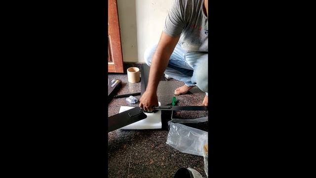 atomberg BLDC new fan fitting procedure #fanfixture #howtofixaceilingfan #howtodovideo смотреть онлайн