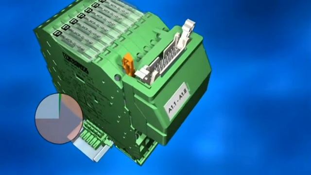 Phoenix contact_MINI Analog system adapter смотреть онлайн