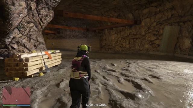 GTA V online- Contact Mission-Editor And Thief смотреть онлайн