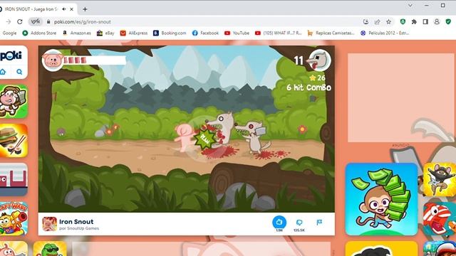 Juegos Gratis en Poki Vamos a jugar Avast Secure Browser 2023 07 27 08 30 28 смотреть онлайн