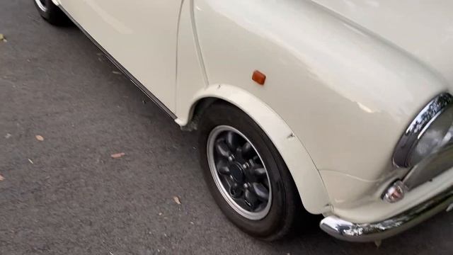 Paul Smith Rover Mini Cooper for sale @ www.SunRIseCars.com.au смотреть онлайн