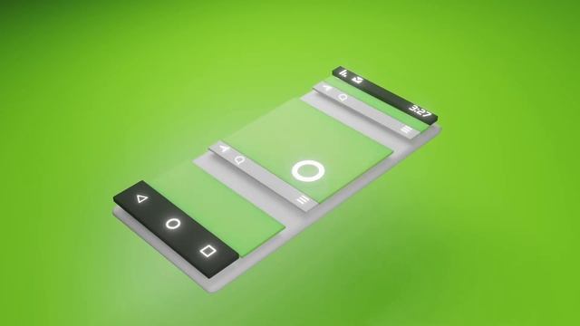 First try on UI animation || Blender 2.82a || Artistic Ryad смотреть онлайн