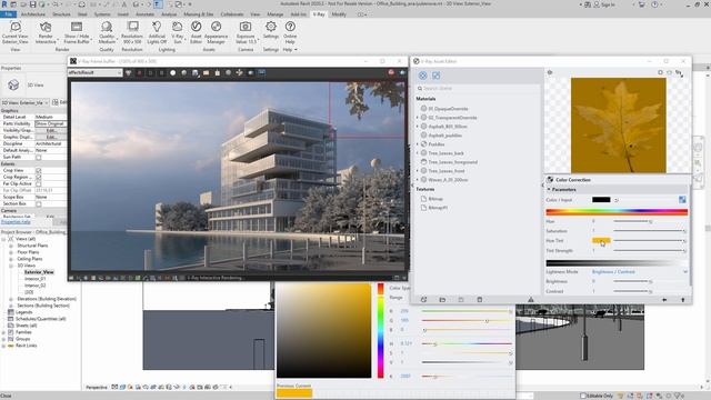 Webinar: V-Ray Next for Revit смотреть онлайн