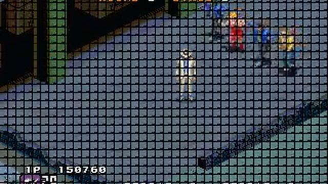 Moonwalker Full Playthrough (Arcade / MAME) - Vizzed.com смотреть онлайн