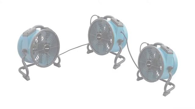 X-34AR Axial Fan смотреть онлайн