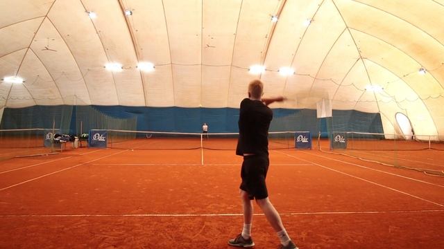 Luxilon Adrenaline String Review (Andrey Rublev string) смотреть онлайн