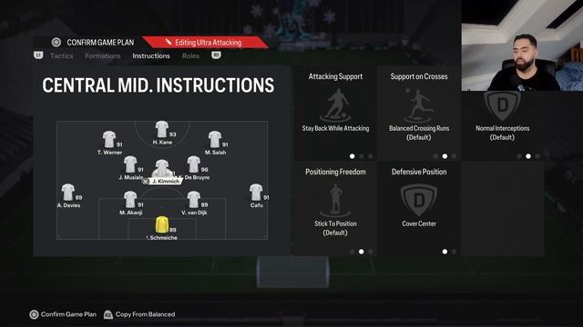 AMAZING POST PATCH CUSTOM TACTICS FOR 20-0! EAFC 24 ULTIMATE TEAM смотреть онлайн