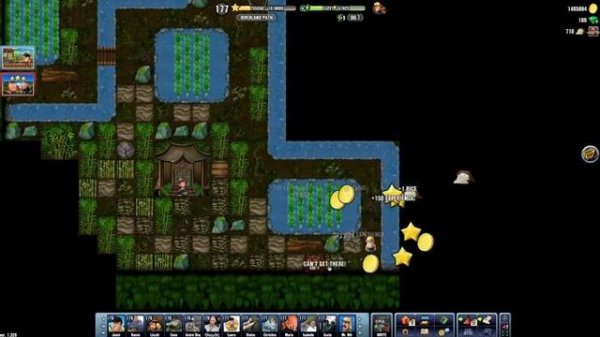 Речная тропа - [~China Main Map~] #2 Riverland Path - Diggy's Adventure