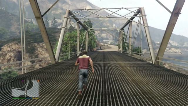 GTA 5 #55 Американское радушие. Прохождение на русском смотреть онлайн