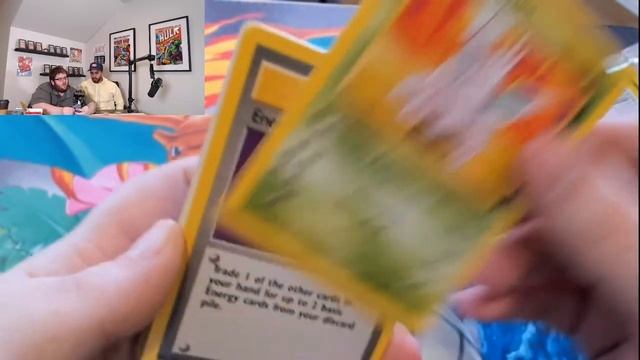 POKEMON 1999 BASE SET BOOSTER BOX BREAK! CHARIZARD PULLED! смотреть онлайн