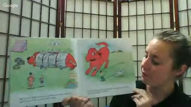 Read for the Win - Online Storytime смотреть онлайн