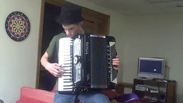 Accordion Chronices I: Crazy Train and The Trooper