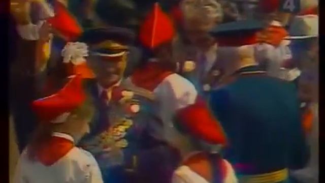 1975 30 годовщ - Салют - Программа Время 09 05 1975 смотреть онлайн