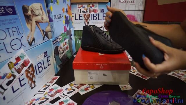 Boleta shoes Ботинки из натуральной кожи арт 3012 смотреть онлайн