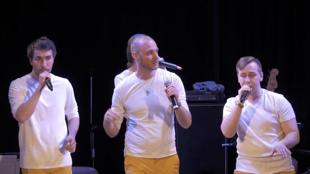 Honey Jazz Choir Промо смотреть онлайн