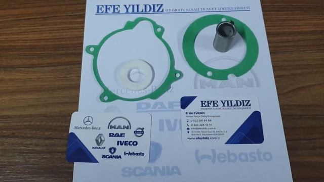 EBERSPCHER D1LC TAMIR TAKIMI,WEBASTO D1LC TAMIR TAKIMI,WEBASTO TAMIR TAKIMI смотреть онлайн