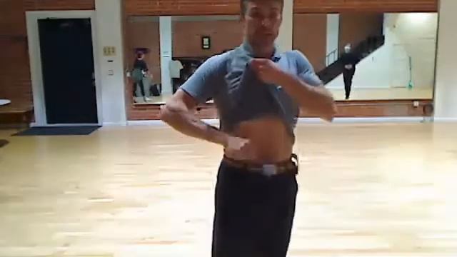 Jive MasterClass by Nikolay Voronovich 25-Feb-2021 смотреть онлайн