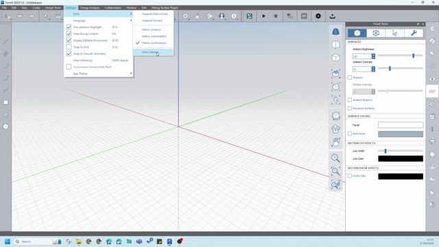 HOW TO SET YOUR PROJECT UNITS IN FORMIT: смотреть онлайн