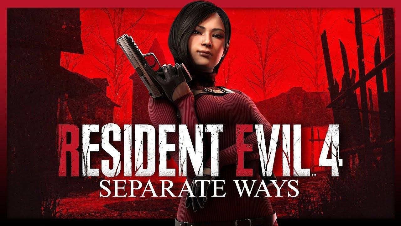 Два пути ► Resident Evil 4 - Separate Ways смотреть онлайн