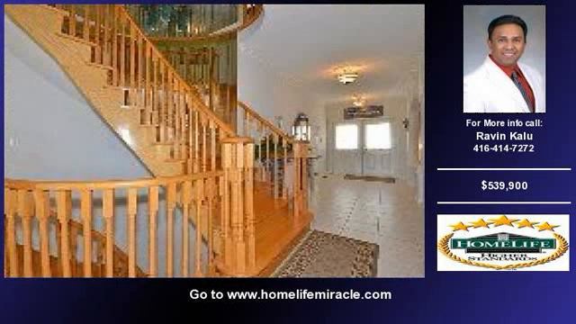 30 Kamloops Dr, Brampton property смотреть онлайн