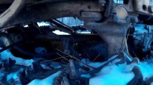 ДТ-75. Карданимся