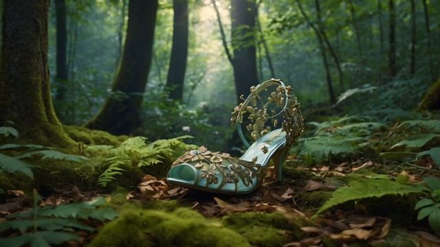 Cinderella's Enchanted World Virtual Tour смотреть онлайн