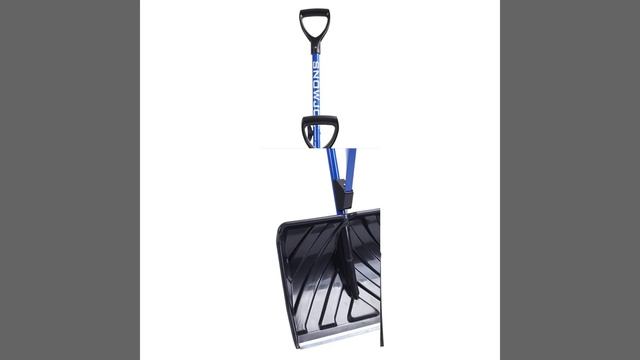 Review: Snow Joe SHOVELUTION SJ-SHLV01 18-IN смотреть онлайн