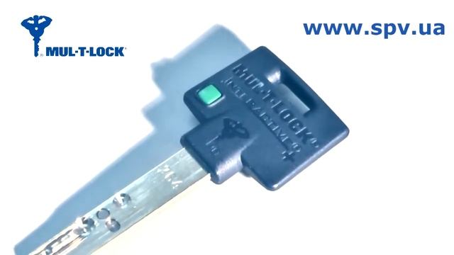 Цилиндр MUL-T-LOCK *INTERACTIVE+ VIP_CONTROL смотреть онлайн