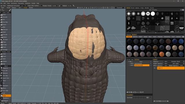 Quick Tip: Local Symmetrical Copy Pt 2 смотреть онлайн