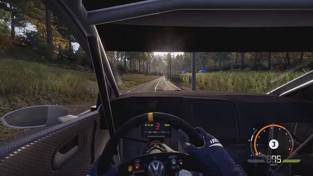 WRC japan Volkswagen Polo R WRC смотреть онлайн
