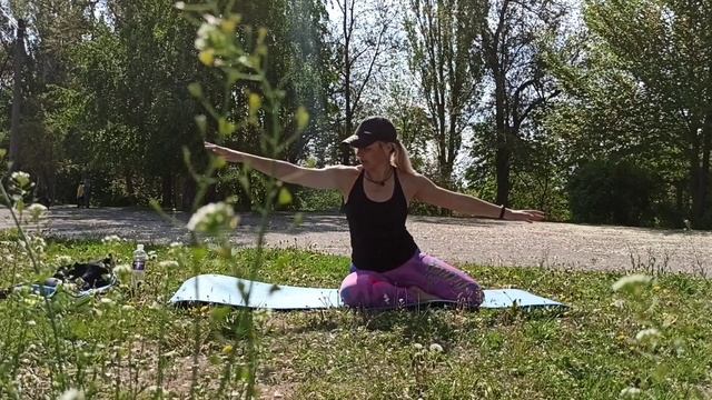 Пилатес, планки лицом вверх. смотреть онлайн