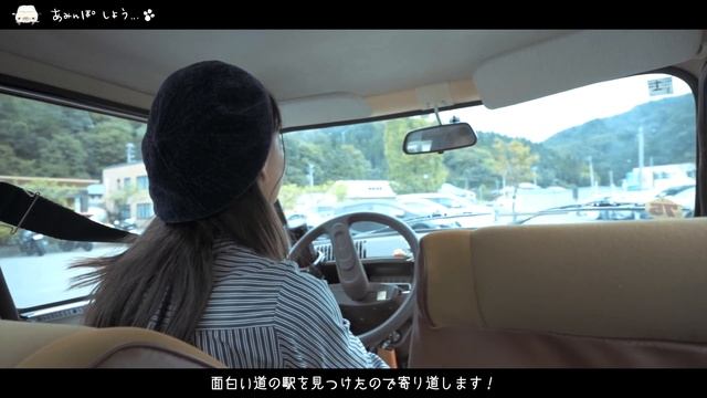 フランス生まれの古い愛車と過ごす休日｜Citroën Ami8 Vlog смотреть онлайн
