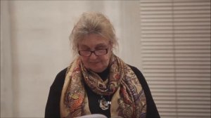 Выступление Петуховой А.Я. на конференции 31.01.2015 г.